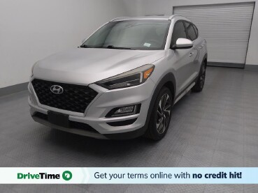 2019 Hyundai Tucson in Topeka, KS 66611