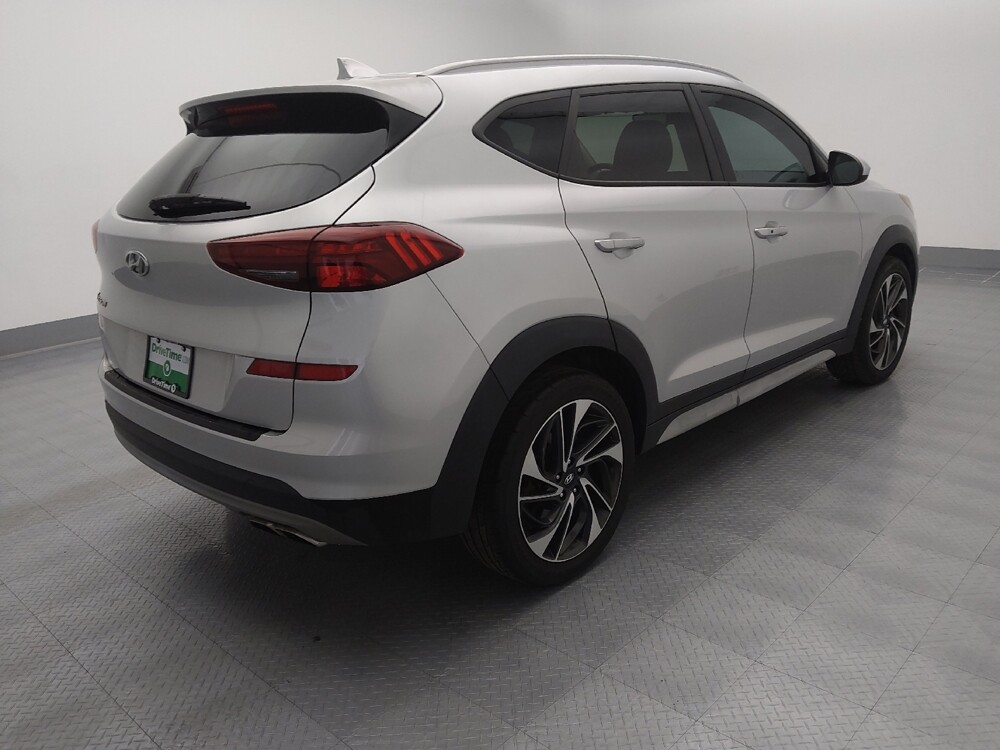 2019 Hyundai Tucson in Topeka, KS 66611 - 18096547 10