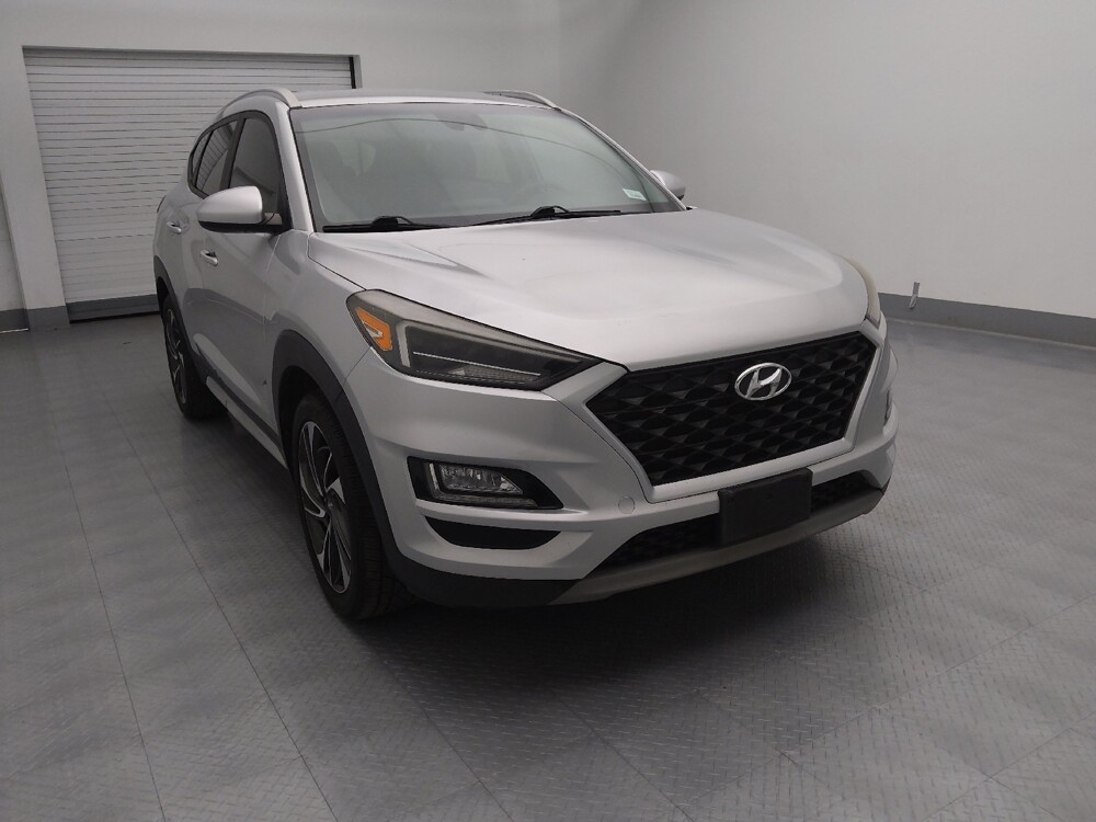 2019 Hyundai Tucson in Topeka, KS 66611 - 18096547 13