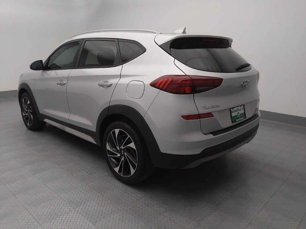 2019 Hyundai Tucson in Topeka, KS 66611 - 18096547 3