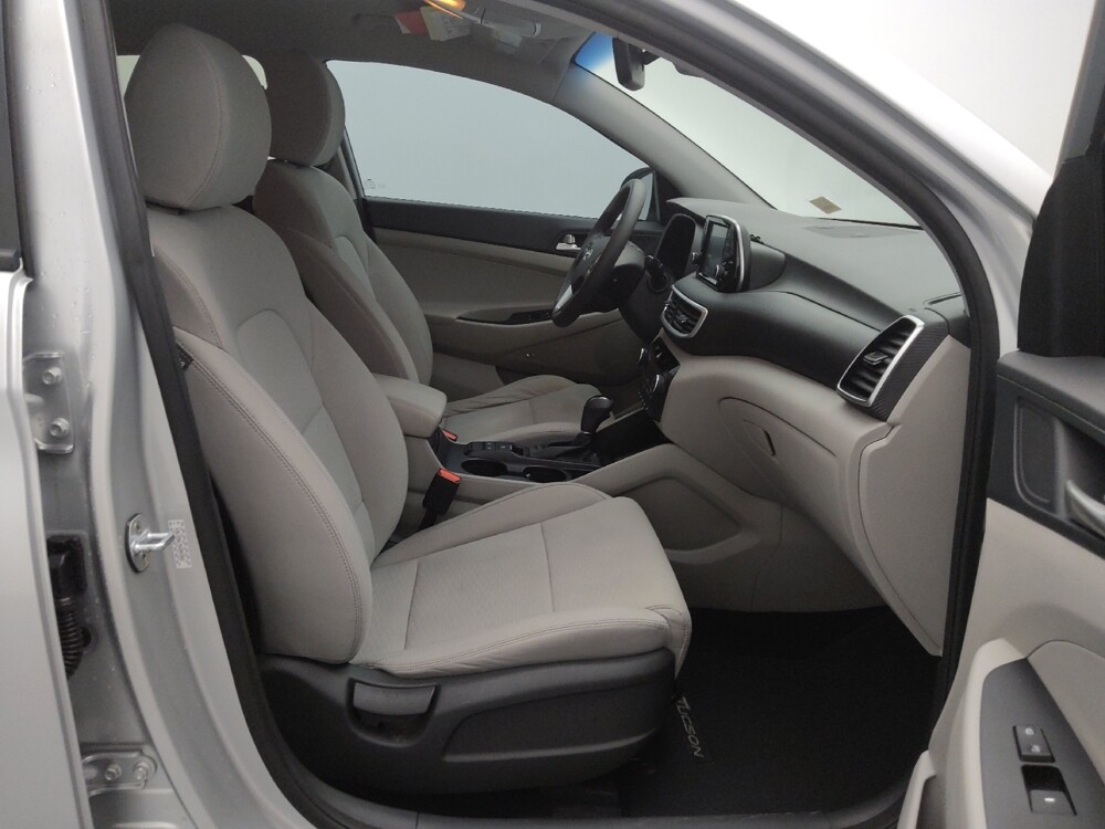 2019 Hyundai Tucson in Topeka, KS 66611 - 18096547 21