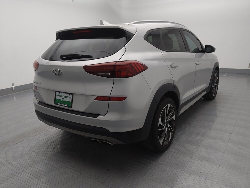 2019 Hyundai Tucson in Topeka, KS 66611 - 18096547 9