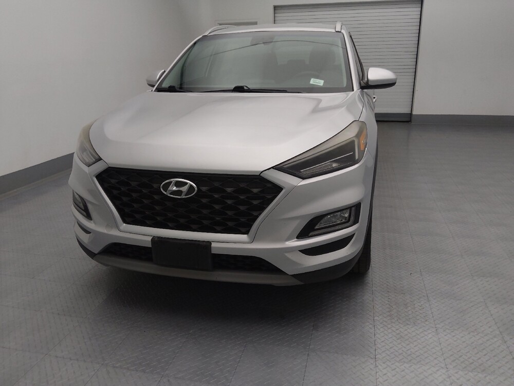 2019 Hyundai Tucson in Topeka, KS 66611 - 18096547 15
