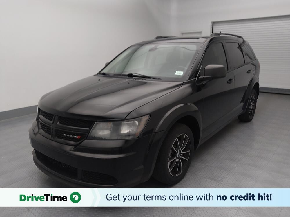 2018 Dodge Journey in Topeka, KS 66611 - 18096548