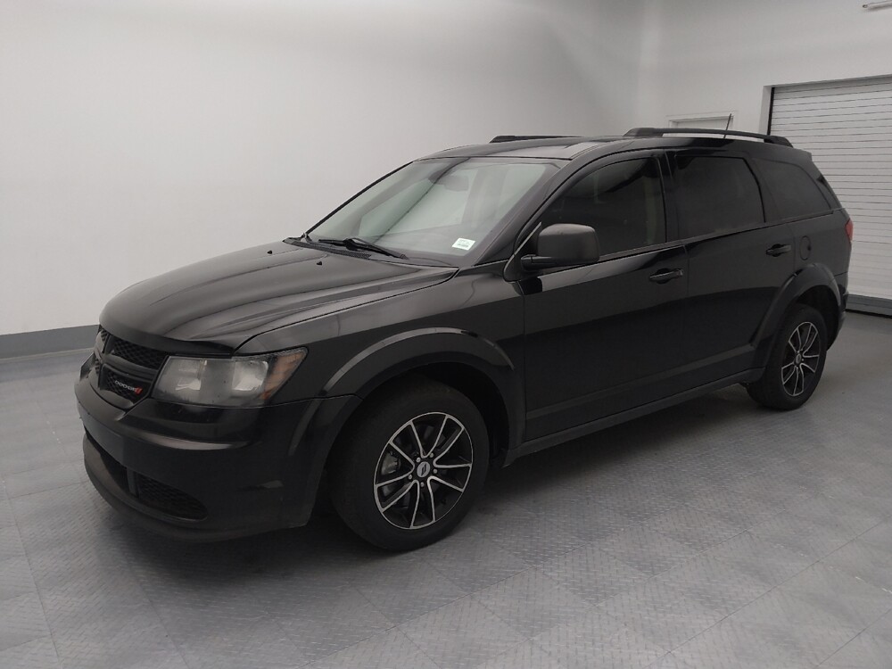 2018 Dodge Journey in Topeka, KS 66611 - 18096548 2