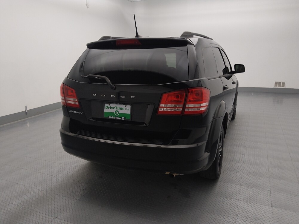 2018 Dodge Journey in Topeka, KS 66611 - 18096548 7