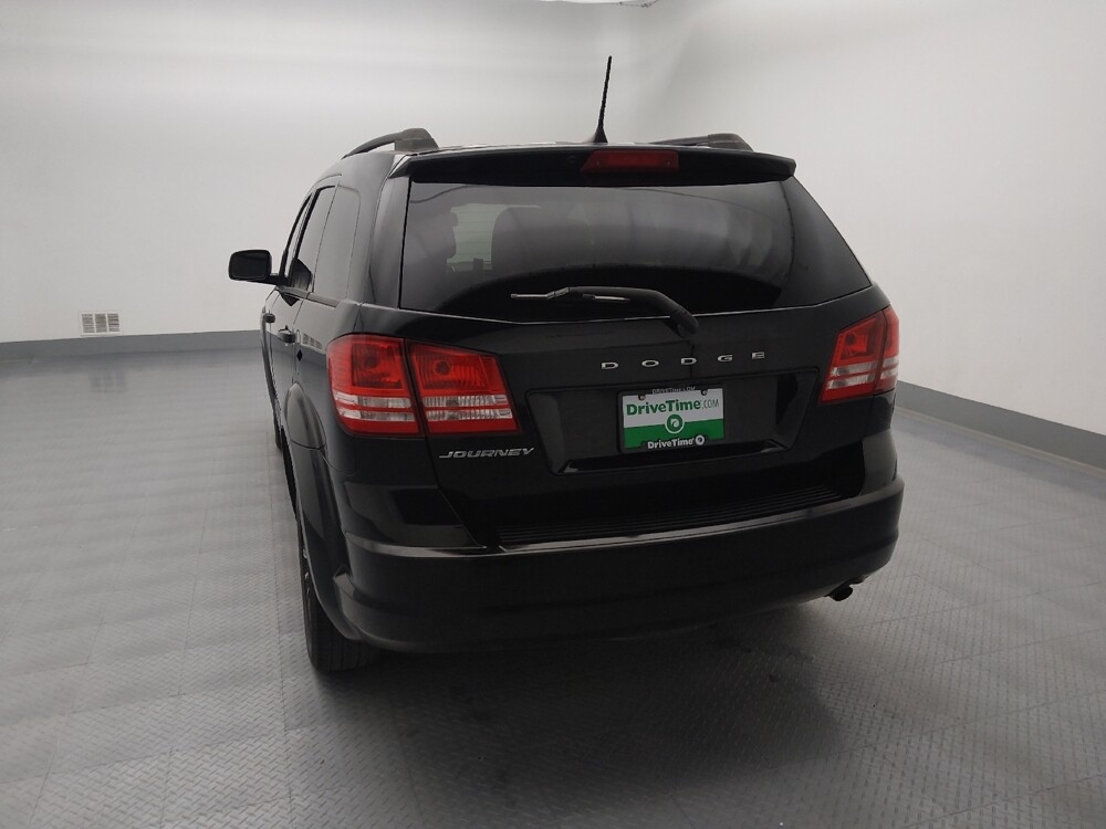 2018 Dodge Journey in Topeka, KS 66611 - 18096548 6