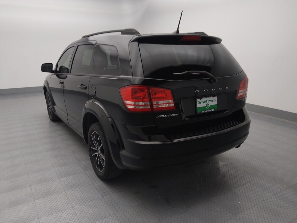 2018 Dodge Journey in Topeka, KS 66611 - 18096548 5