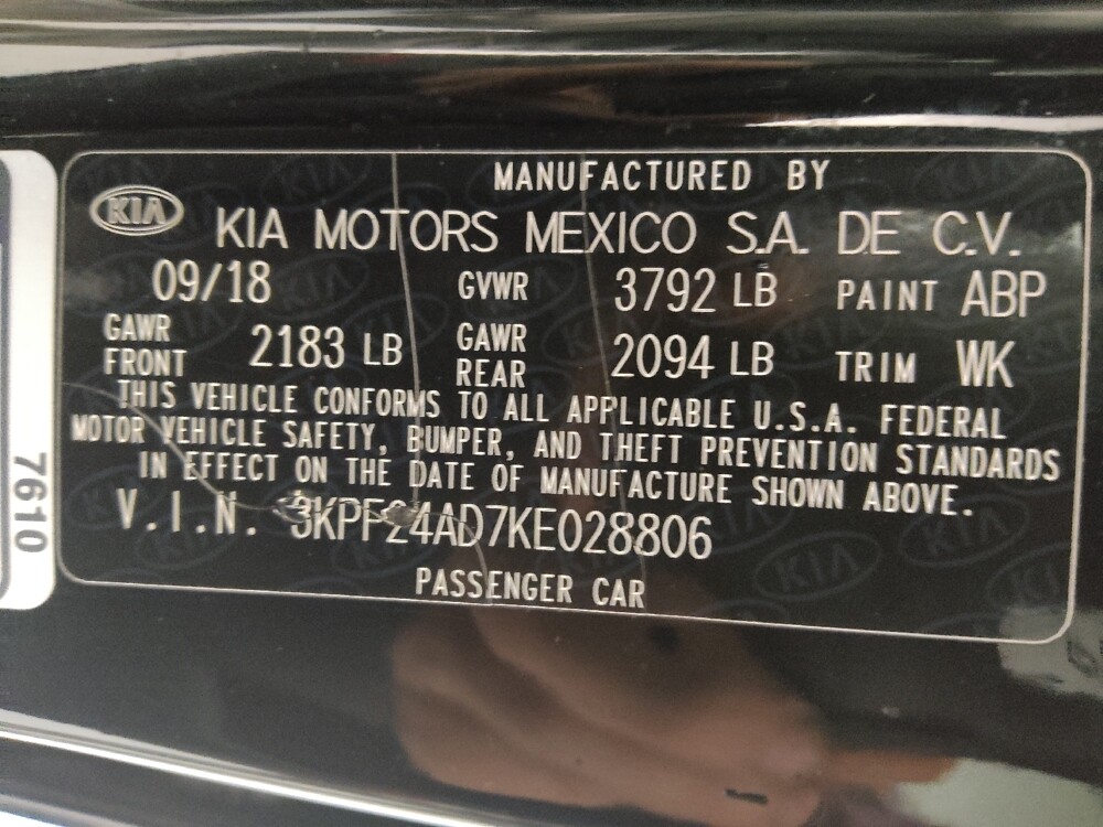 2019 Kia Forte in Topeka, KS 66611 - 18096549 33