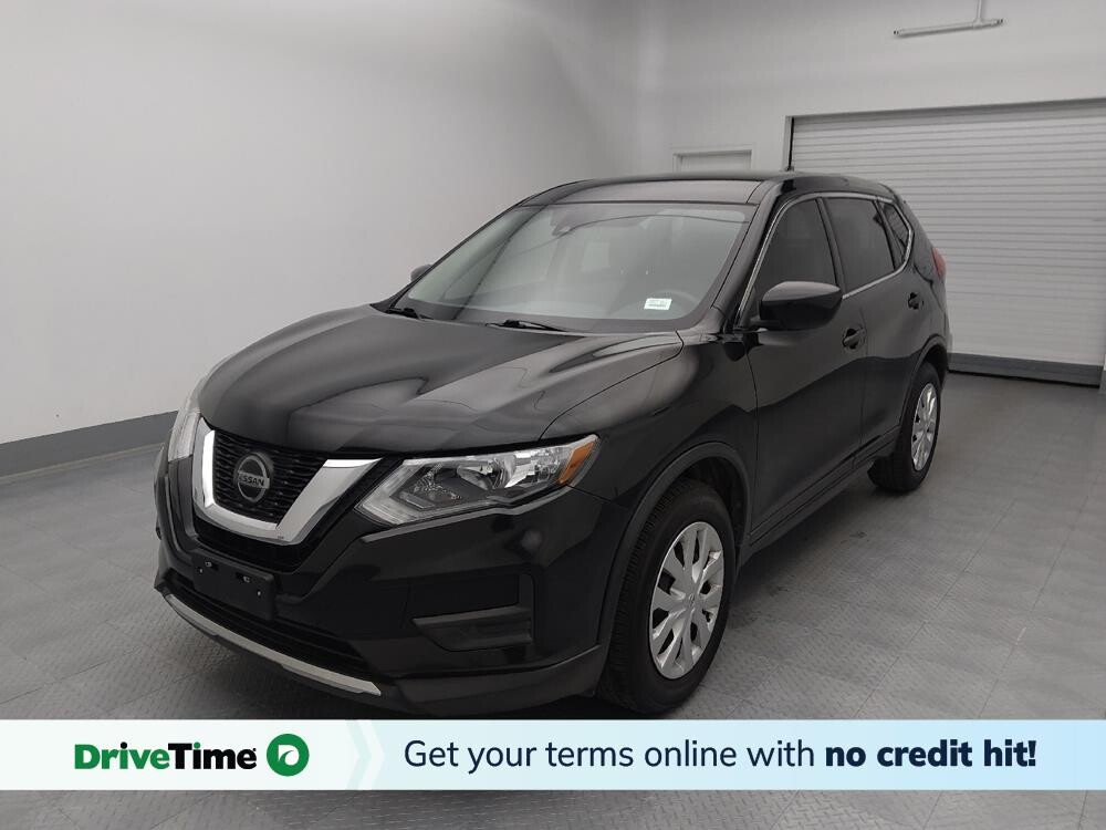 2019 Nissan Rogue in Wichita, KS 67207 - 18096550