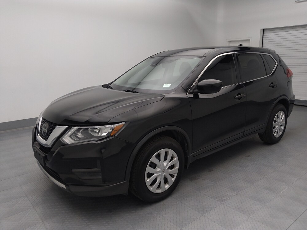 2019 Nissan Rogue in Wichita, KS 67207 - 18096550 2
