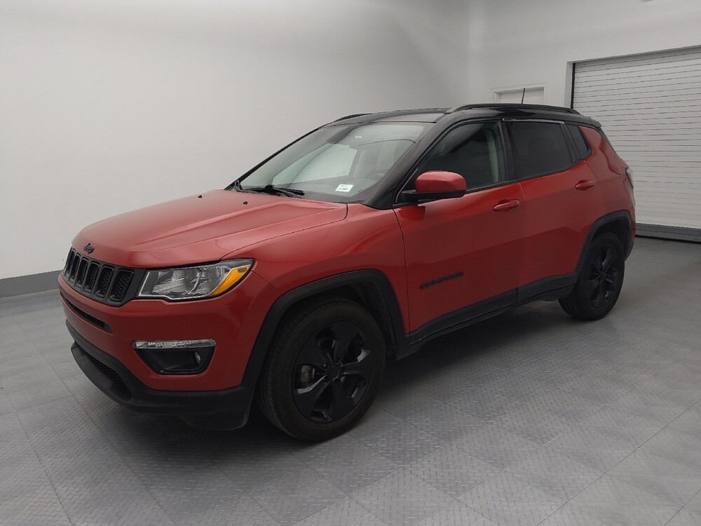 2019 Jeep Compass in Gladstone, MO 64118 - 18096551 2