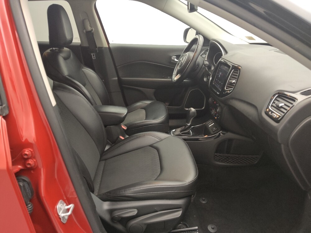 2019 Jeep Compass in Gladstone, MO 64118 - 18096551 21