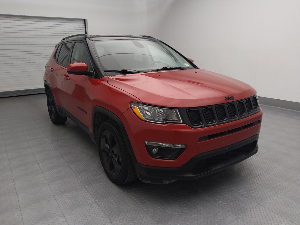 2019 Jeep Compass in Gladstone, MO 64118 - 18096551 13
