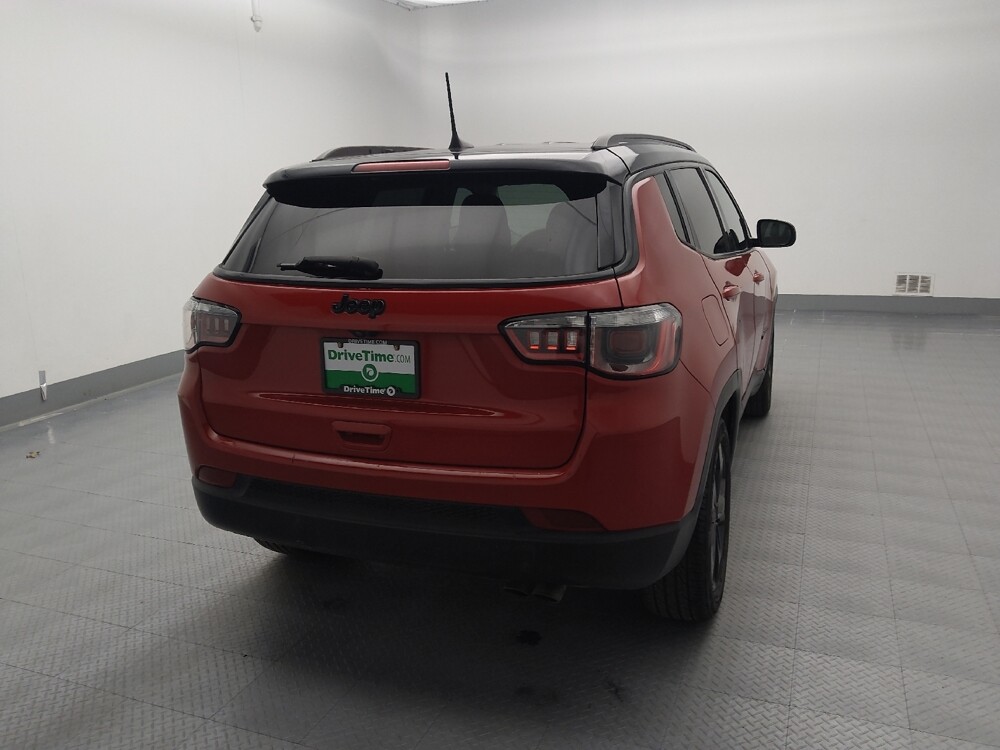 2019 Jeep Compass in Gladstone, MO 64118 - 18096551 7