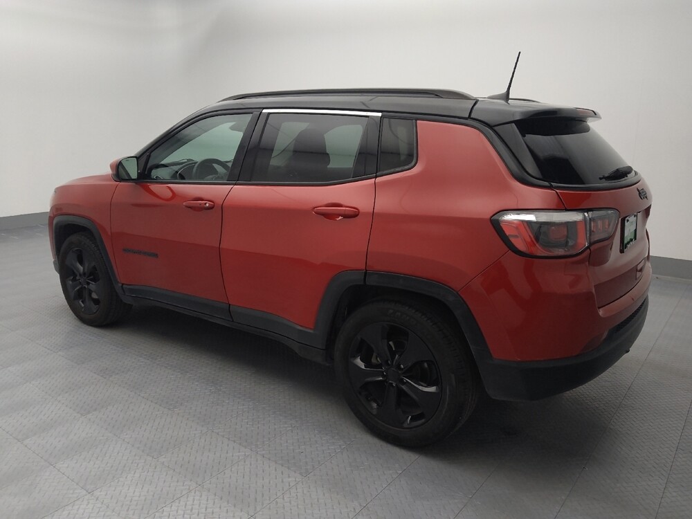 2019 Jeep Compass in Gladstone, MO 64118 - 18096551 3