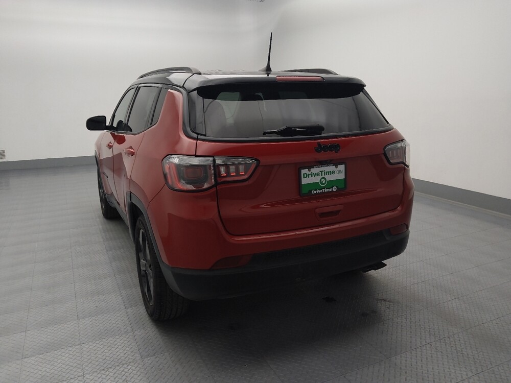 2019 Jeep Compass in Gladstone, MO 64118 - 18096551 6