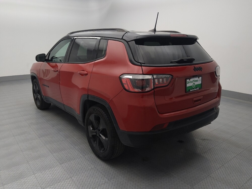 2019 Jeep Compass in Gladstone, MO 64118 - 18096551 5