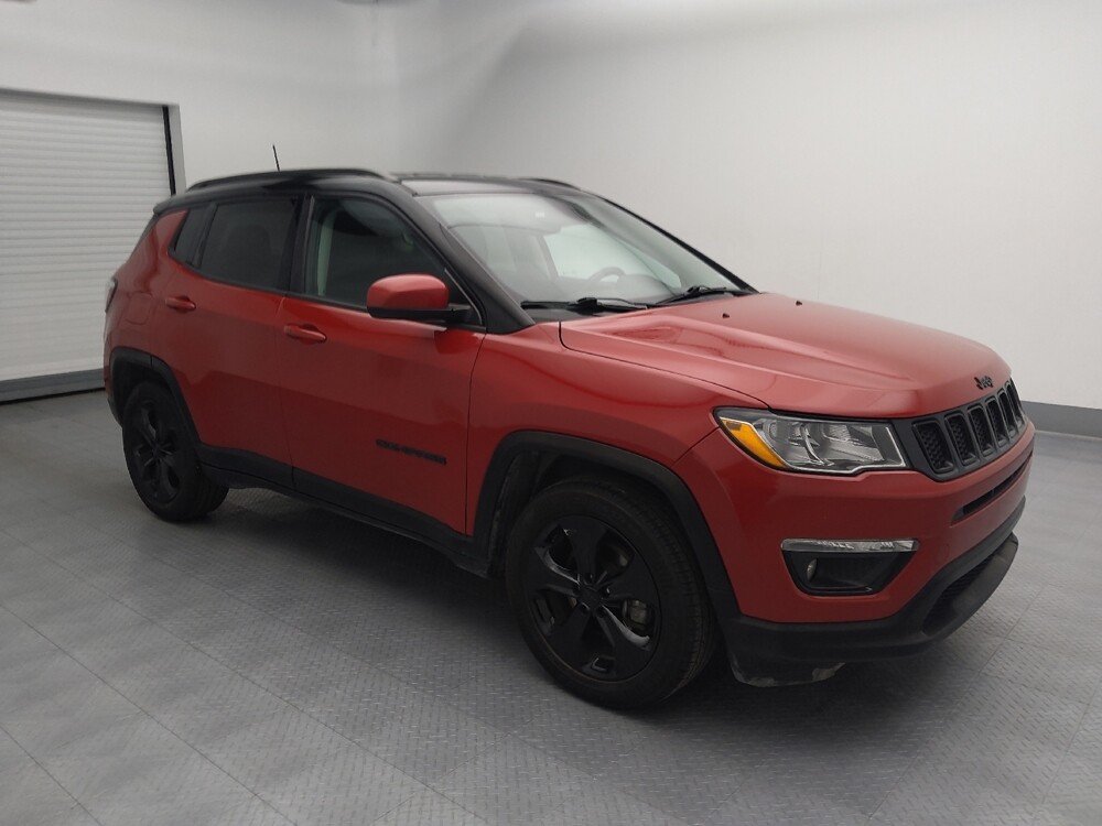 2019 Jeep Compass in Gladstone, MO 64118 - 18096551 11