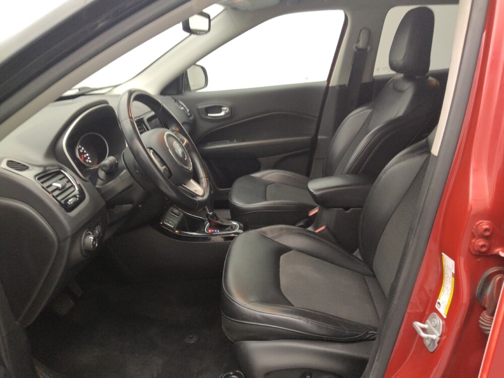 2019 Jeep Compass in Gladstone, MO 64118 - 18096551 17