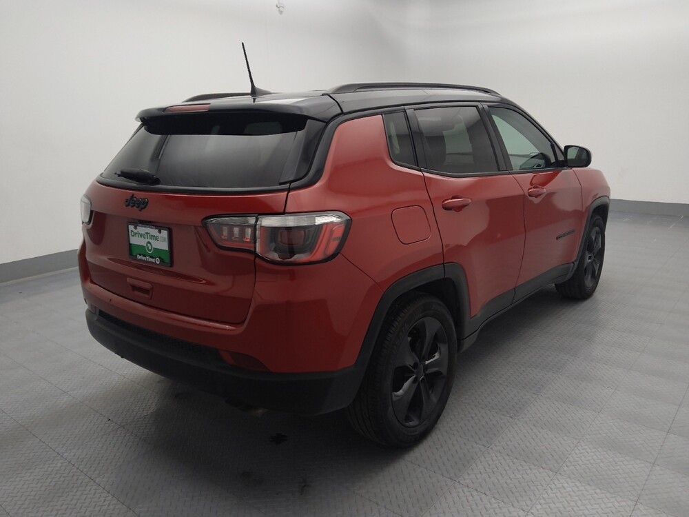 2019 Jeep Compass in Gladstone, MO 64118 - 18096551 9