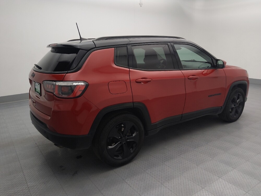 2019 Jeep Compass in Gladstone, MO 64118 - 18096551 10
