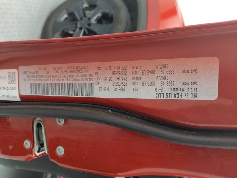 2019 Jeep Compass in Gladstone, MO 64118 - 18096551 33