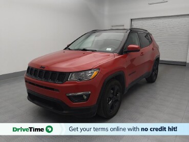 2019 Jeep Compass in Gladstone, MO 64118