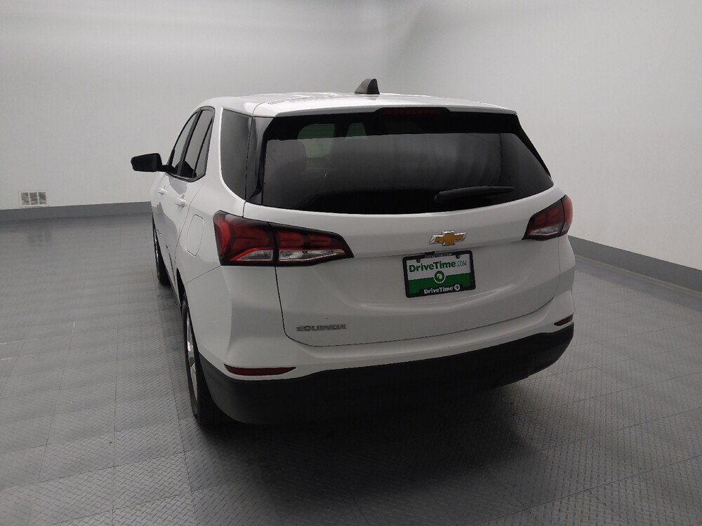 2022 Chevrolet Equinox in Topeka, KS 66611 - 18096552 6