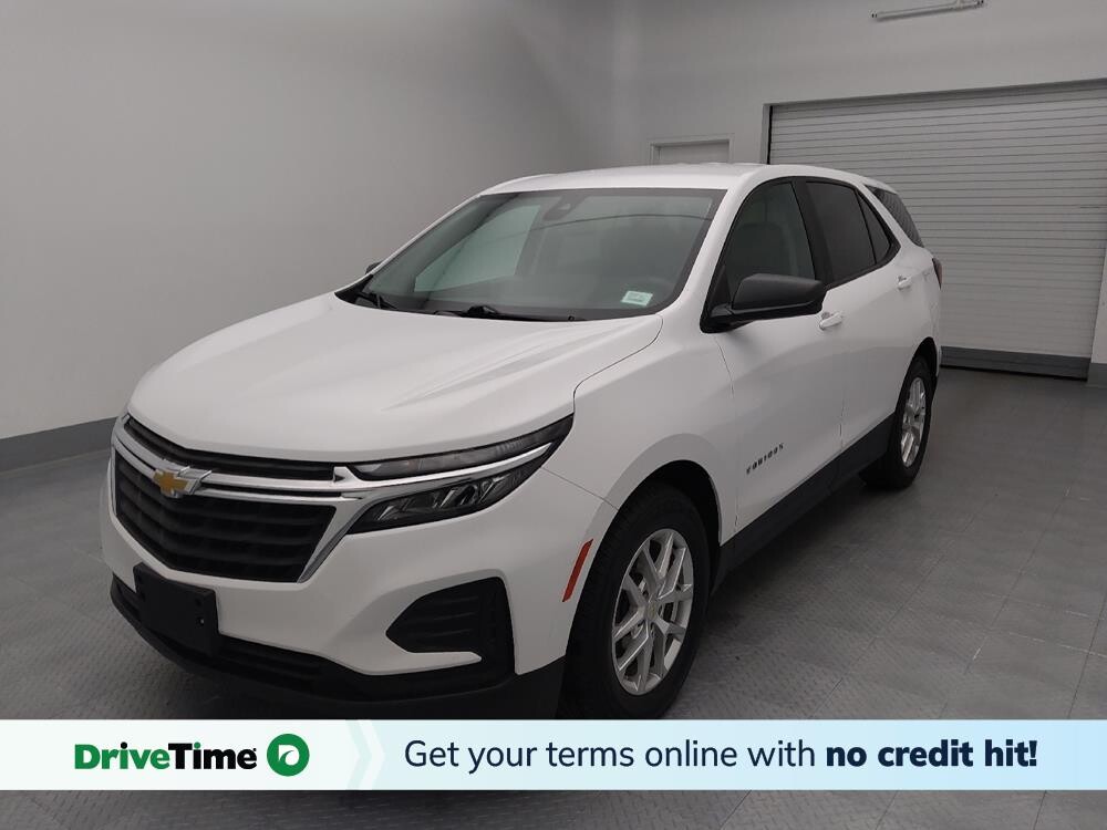 2022 Chevrolet Equinox in Topeka, KS 66611 - 18096552