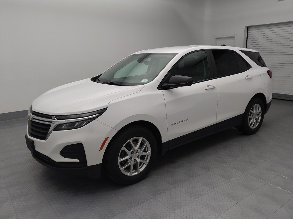 2022 Chevrolet Equinox in Topeka, KS 66611 - 18096552 2