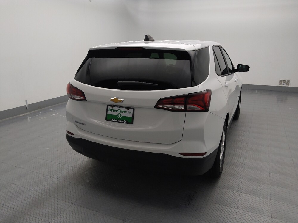2022 Chevrolet Equinox in Topeka, KS 66611 - 18096552 7