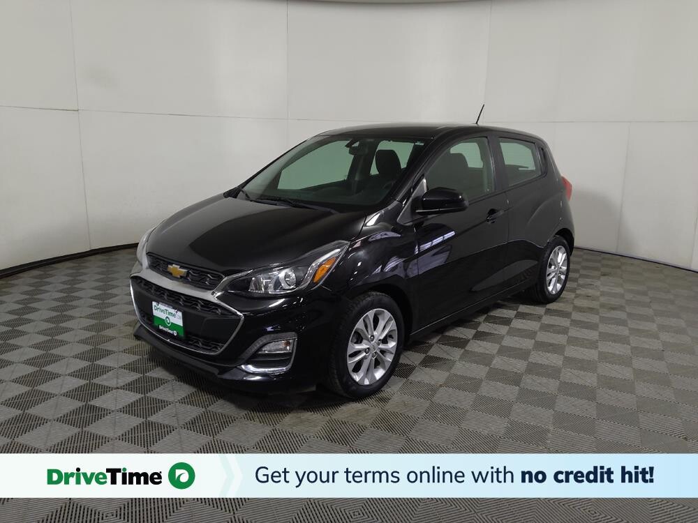 2020 Chevrolet Spark in Des Moines, IA 50310 - 18096553
