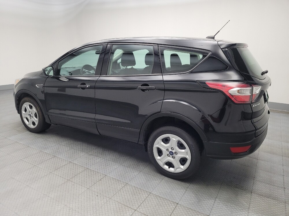 2017 Ford Escape in Peoria, IL 61615 - 18096554 3