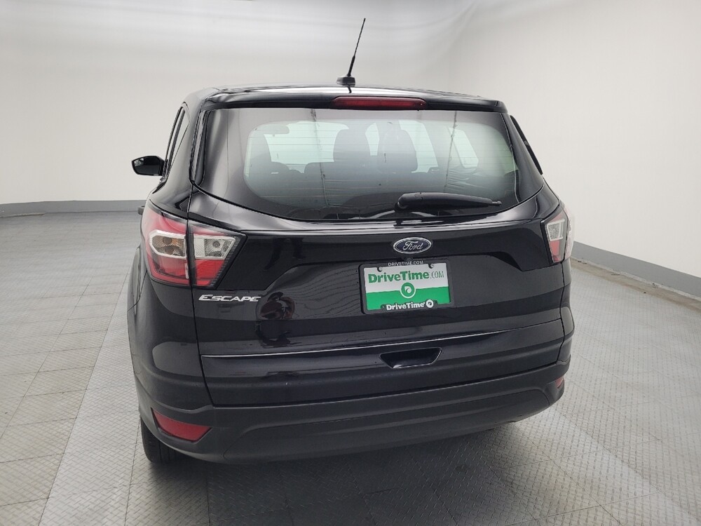 2017 Ford Escape in Peoria, IL 61615 - 18096554 6