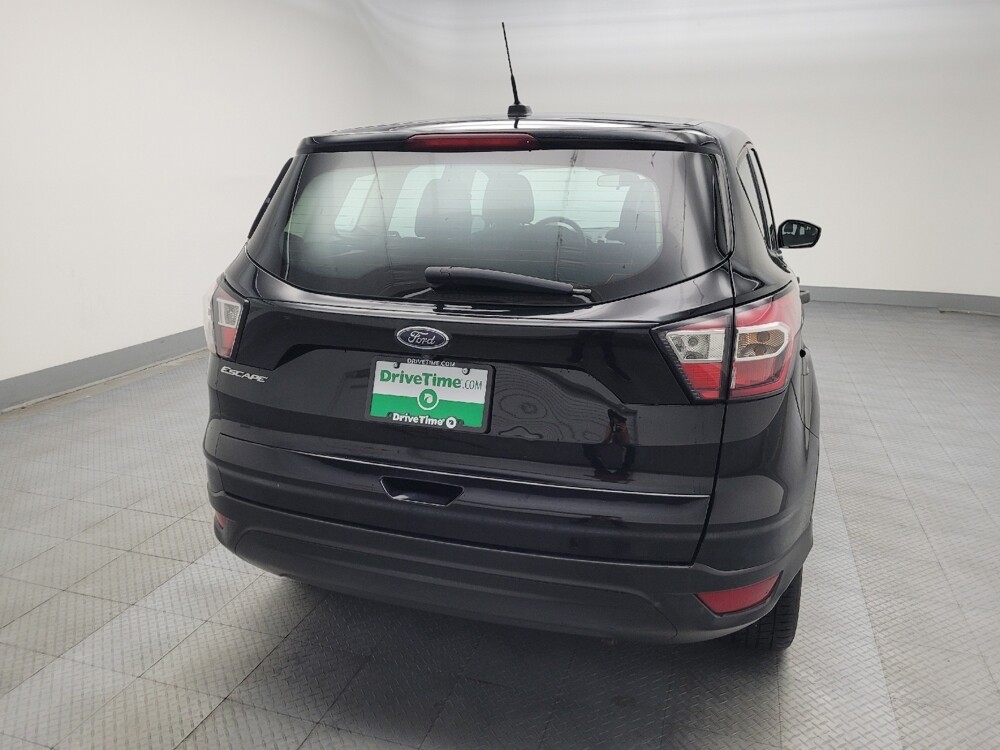 2017 Ford Escape in Peoria, IL 61615 - 18096554 7