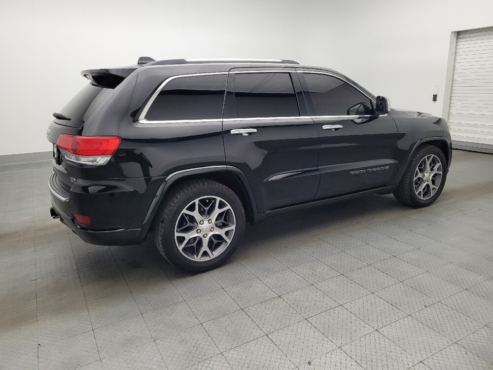2020 Jeep Grand Cherokee in Kissimmee, FL 34744 - 18096555 10