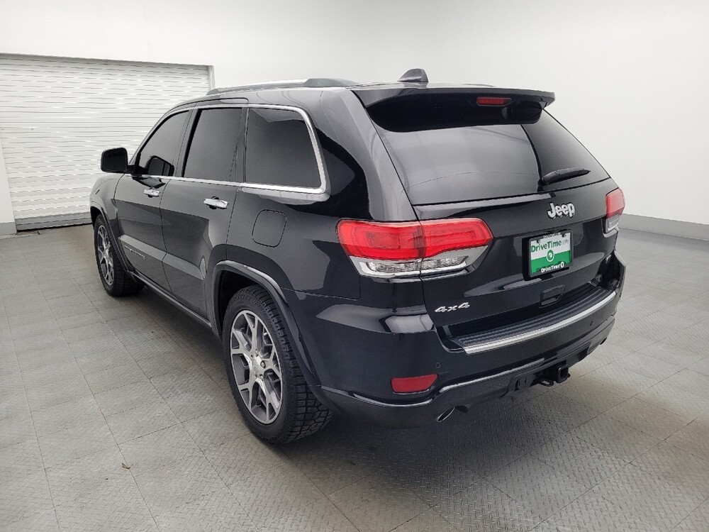 2020 Jeep Grand Cherokee in Kissimmee, FL 34744 - 18096555 5