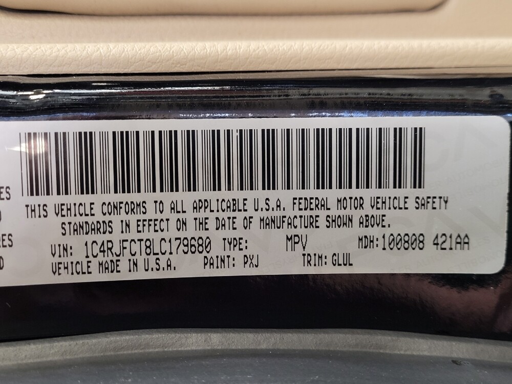 2020 Jeep Grand Cherokee in Kissimmee, FL 34744 - 18096555 33