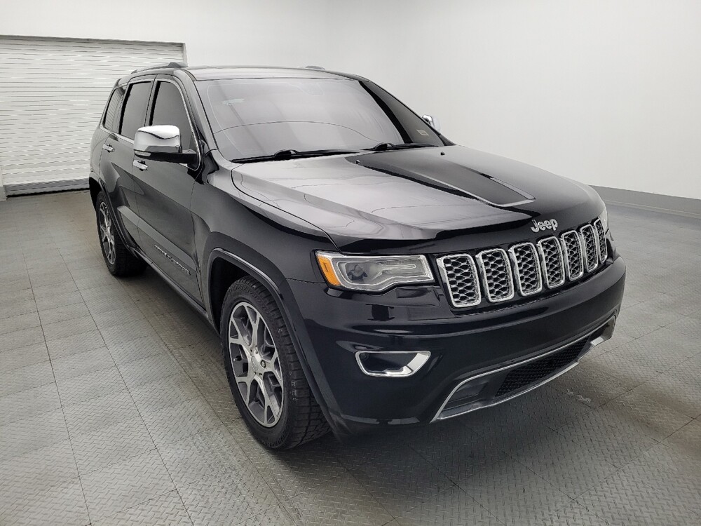 2020 Jeep Grand Cherokee in Kissimmee, FL 34744 - 18096555 13
