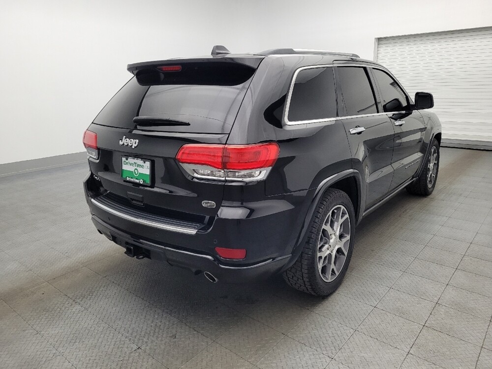 2020 Jeep Grand Cherokee in Kissimmee, FL 34744 - 18096555 9