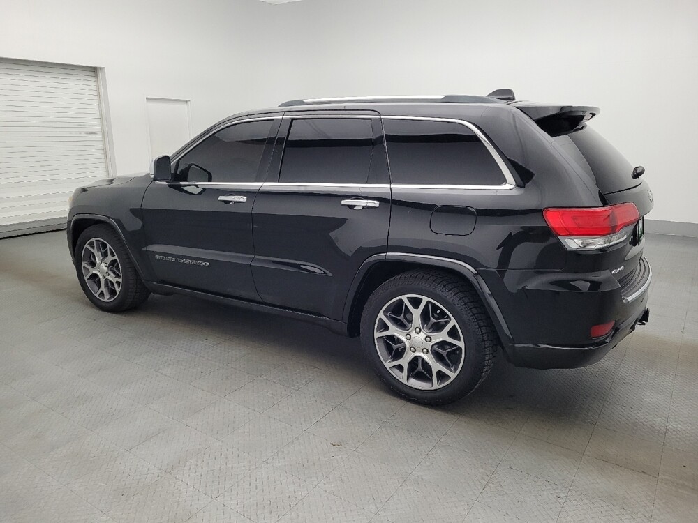 2020 Jeep Grand Cherokee in Kissimmee, FL 34744 - 18096555 3