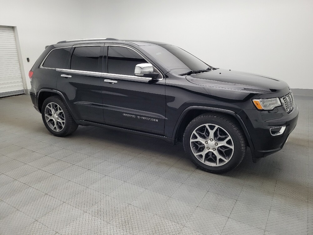 2020 Jeep Grand Cherokee in Kissimmee, FL 34744 - 18096555 11