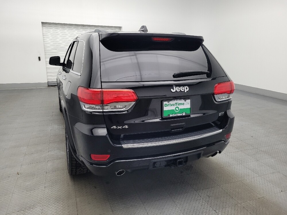 2020 Jeep Grand Cherokee in Kissimmee, FL 34744 - 18096555 6
