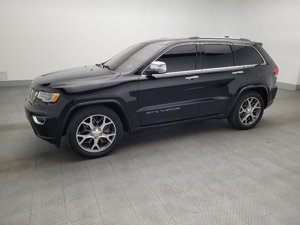 2020 Jeep Grand Cherokee in Kissimmee, FL 34744 - 18096555 2