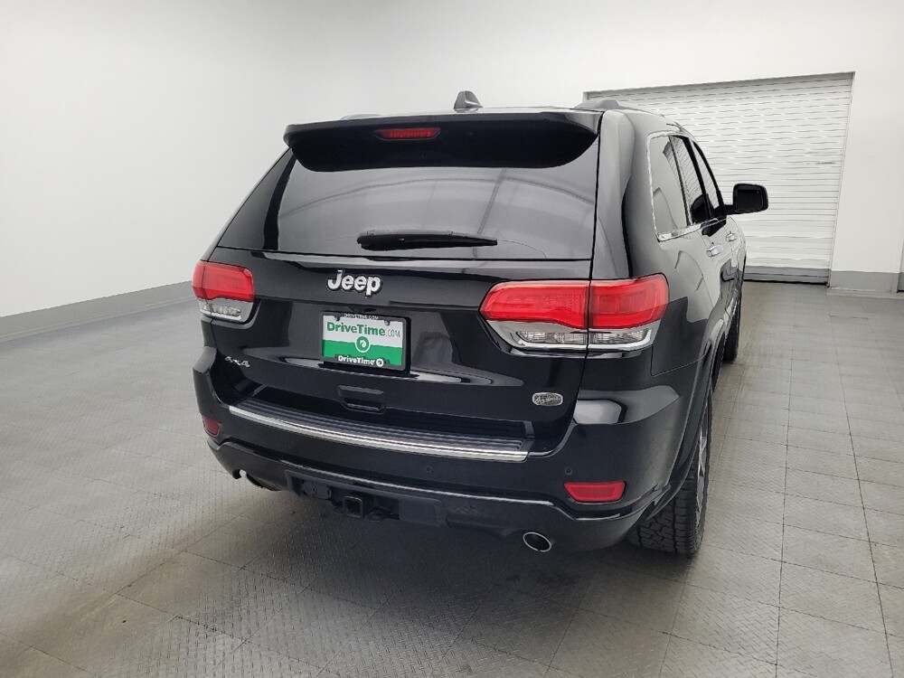 2020 Jeep Grand Cherokee in Kissimmee, FL 34744 - 18096555 7