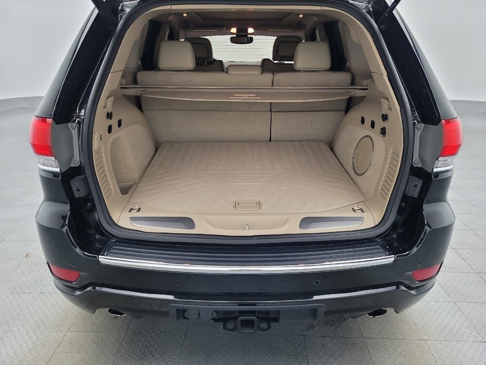 2020 Jeep Grand Cherokee in Kissimmee, FL 34744 - 18096555 29