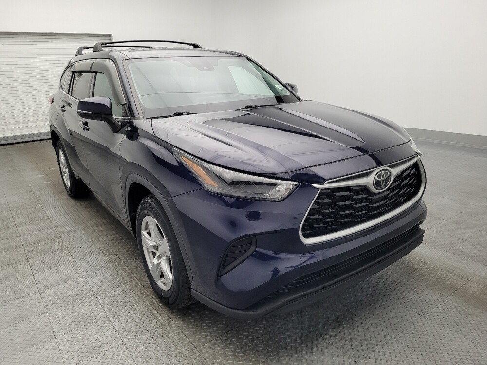 2022 Toyota Highlander in Ocala, FL 34471 - 18096556 13