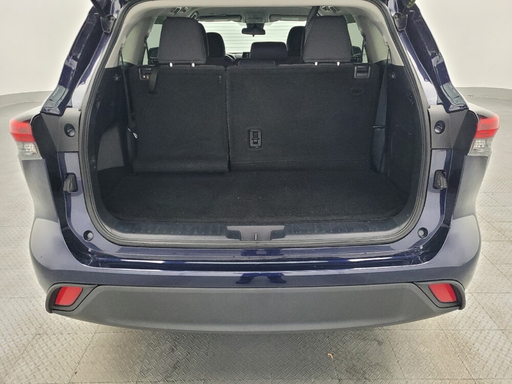 2022 Toyota Highlander in Ocala, FL 34471 - 18096556 29