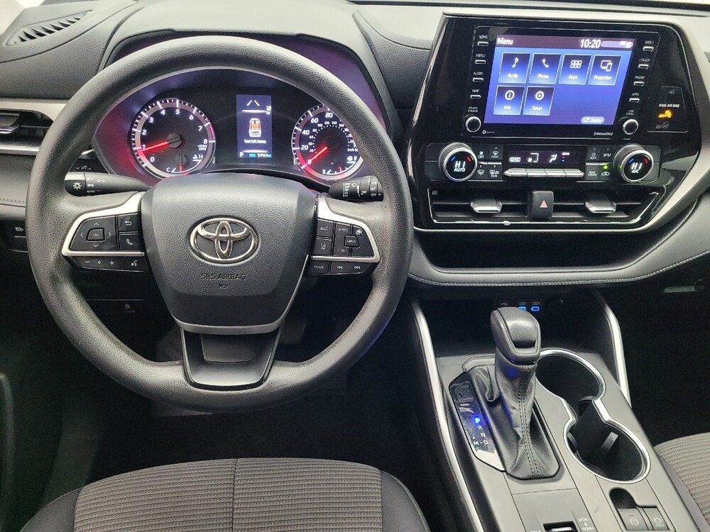 2022 Toyota Highlander in Ocala, FL 34471 - 18096556 22